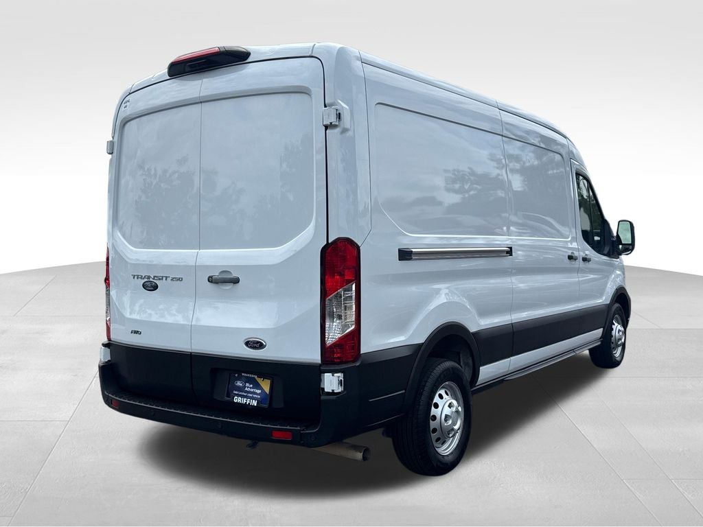 2023 Ford Transit-250 Base Certified AWD Near Milwaukee WI