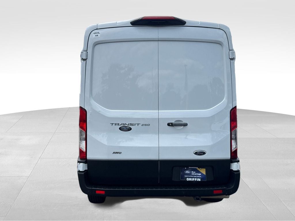2023 Ford Transit-250 Base Certified AWD Near Milwaukee WI