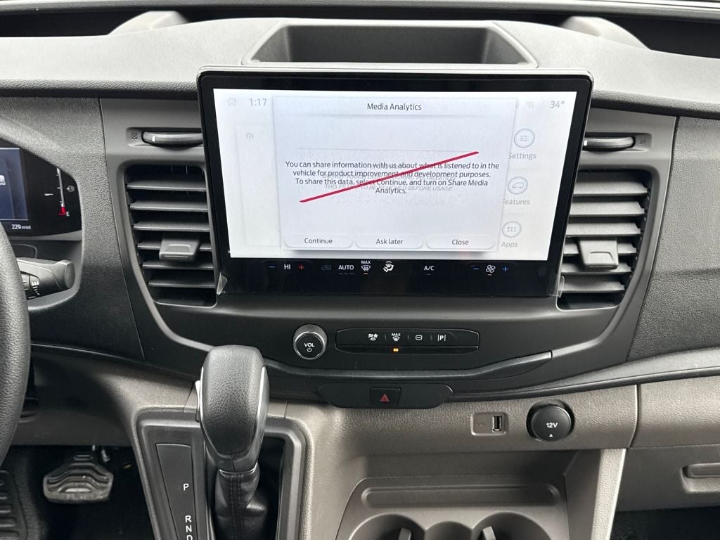 2026 Ford Transit-250 Base