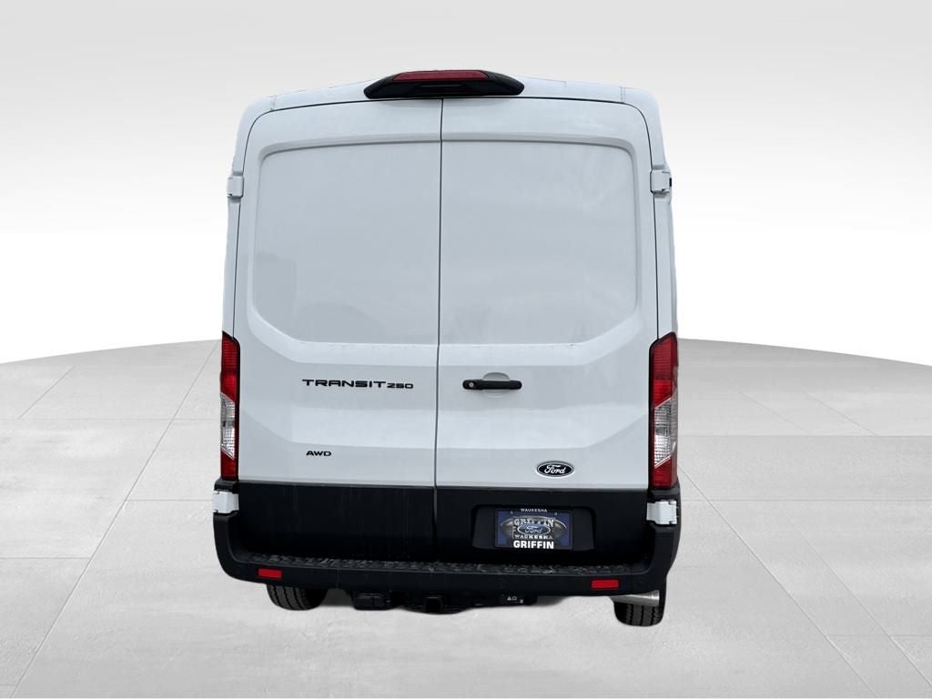 2026 Ford Transit-250 Base