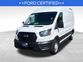 2023 Ford Transit-250 Base Blue Certified AWD Near Milwaukee WI