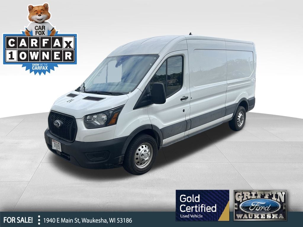 2023 Ford Transit-250 Base Certified AWD Near Milwaukee WI