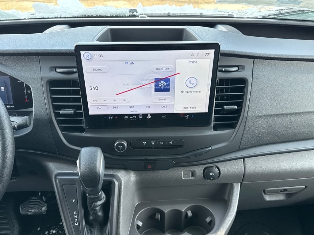 2026 Ford Transit-250 Base