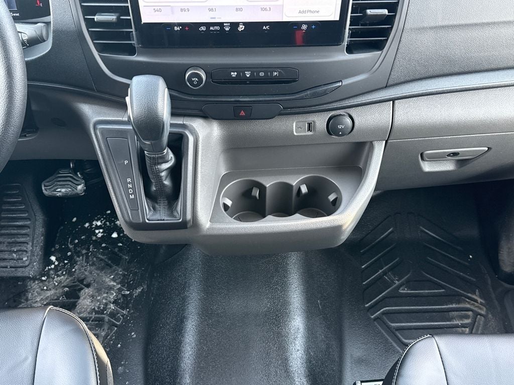 2026 Ford Transit-250 Base