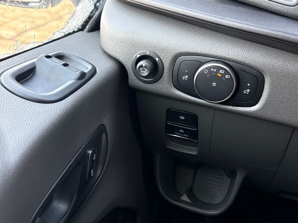 2026 Ford Transit-250 Base