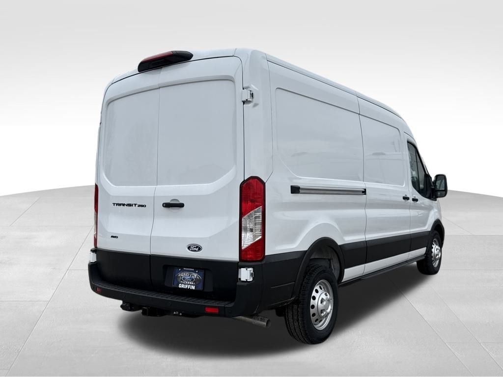 2026 Ford Transit-250 Base