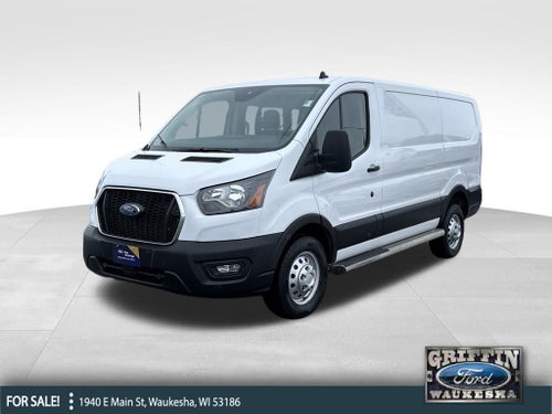 2023 Ford Transit-250 Base Certified AWD Near Milwaukee WI