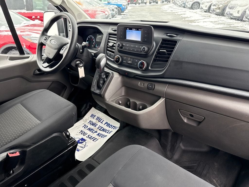 2023 Ford Transit-250 Base Certified AWD Near Milwaukee WI