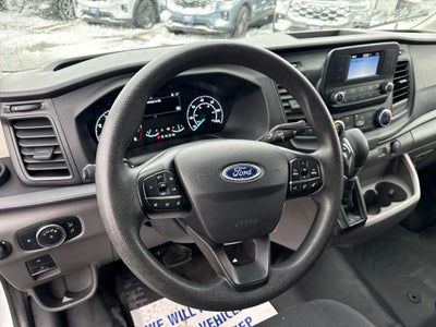 2023 Ford Transit-250 Base Certified AWD Near Milwaukee WI