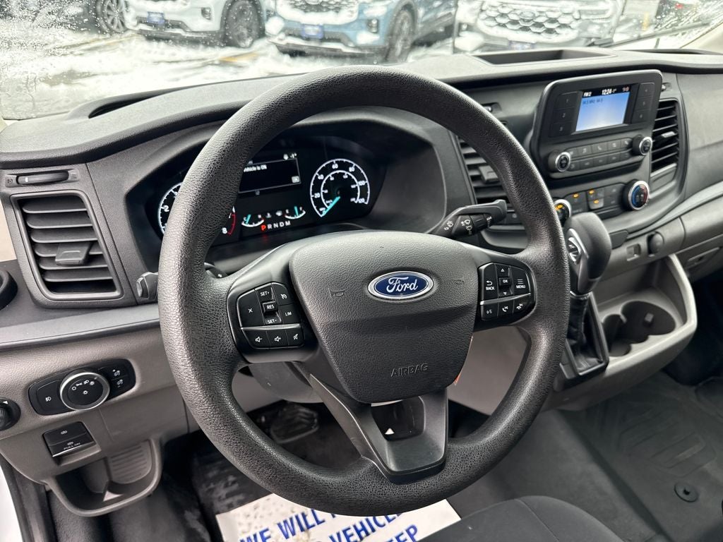 2023 Ford Transit-250 Base Certified AWD Near Milwaukee WI