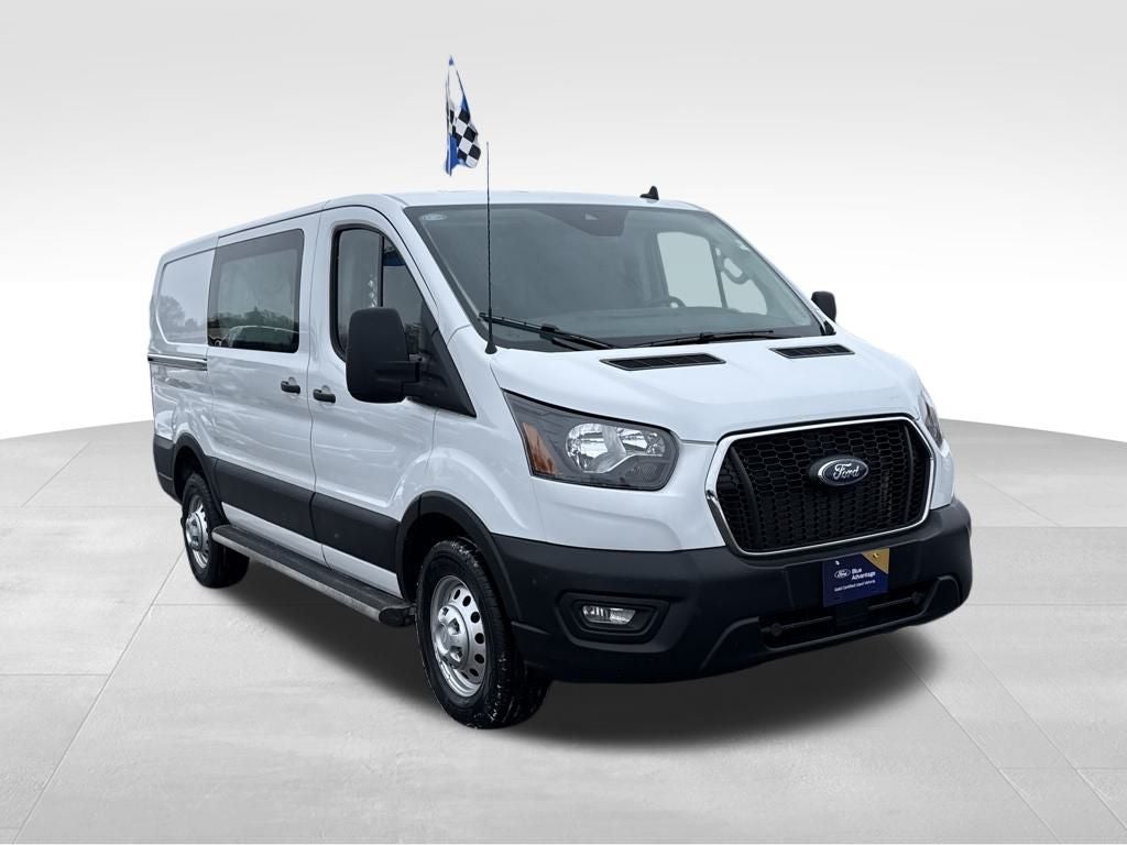 2023 Ford Transit-250 Base Certified AWD Near Milwaukee WI