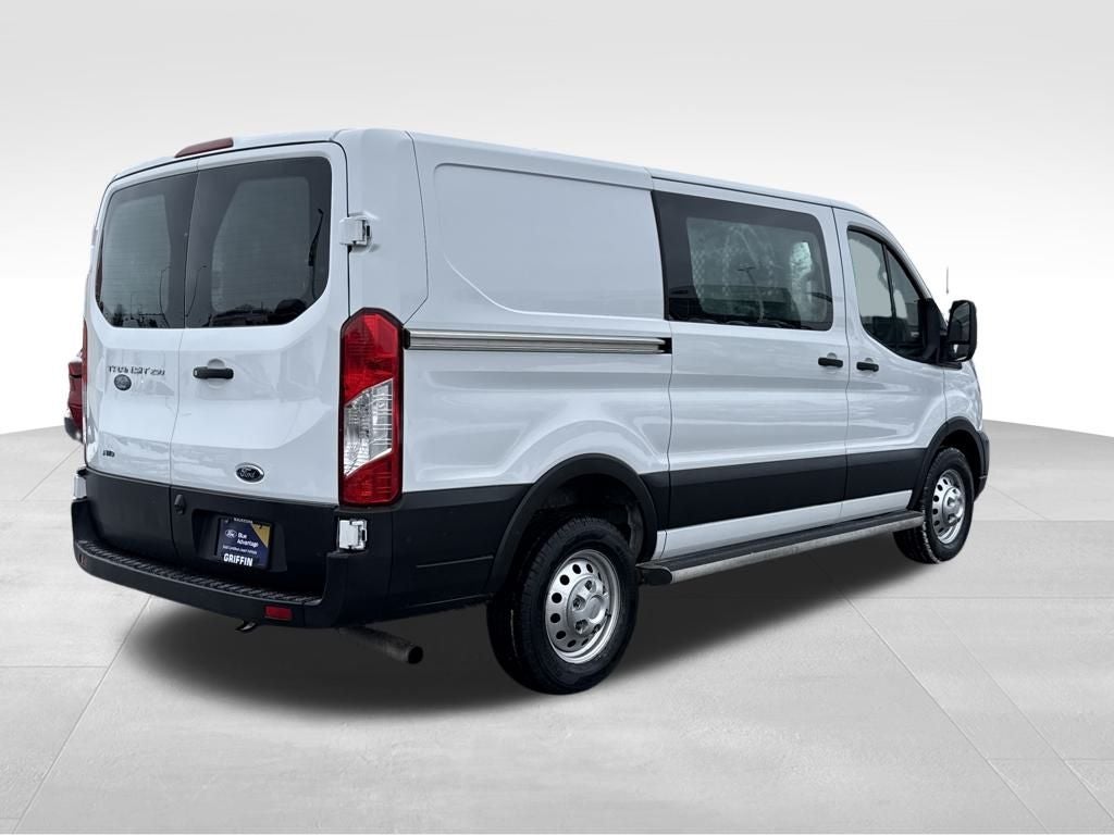 2023 Ford Transit-250 Base Certified AWD Near Milwaukee WI