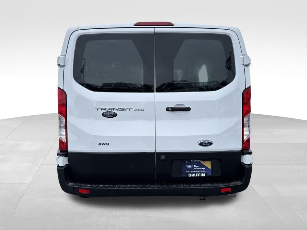 2023 Ford Transit-250 Base Certified AWD Near Milwaukee WI