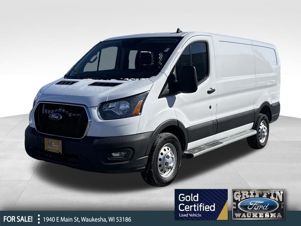 2024 Ford Transit-250 Base Certification AWD Near Milwaukee WI