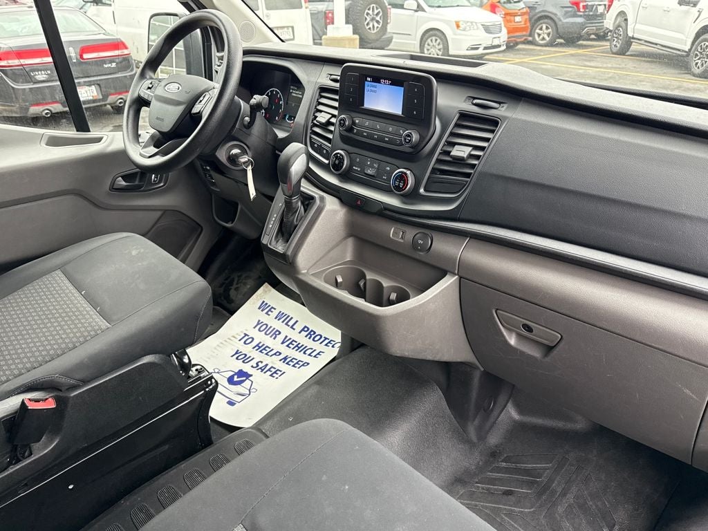2024 Ford Transit-250 Base Certification AWD Near Milwaukee WI