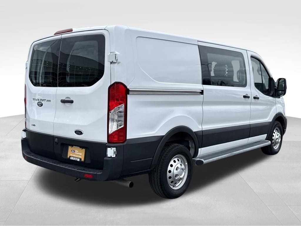 2024 Ford Transit-250 Base Certification AWD Near Milwaukee WI