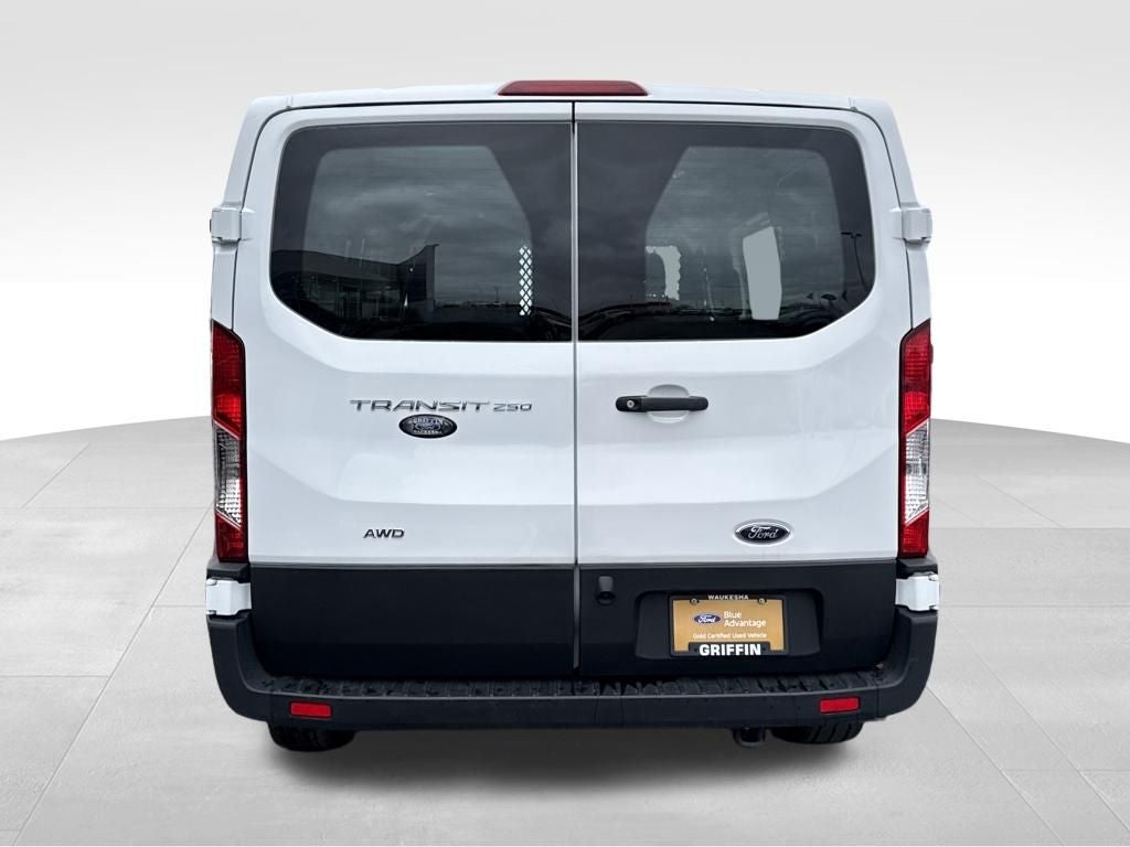 2024 Ford Transit-250 Base Certification AWD Near Milwaukee WI