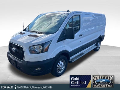 2024 Ford Transit-250 Base Certified AWD Near Milwaukee WI