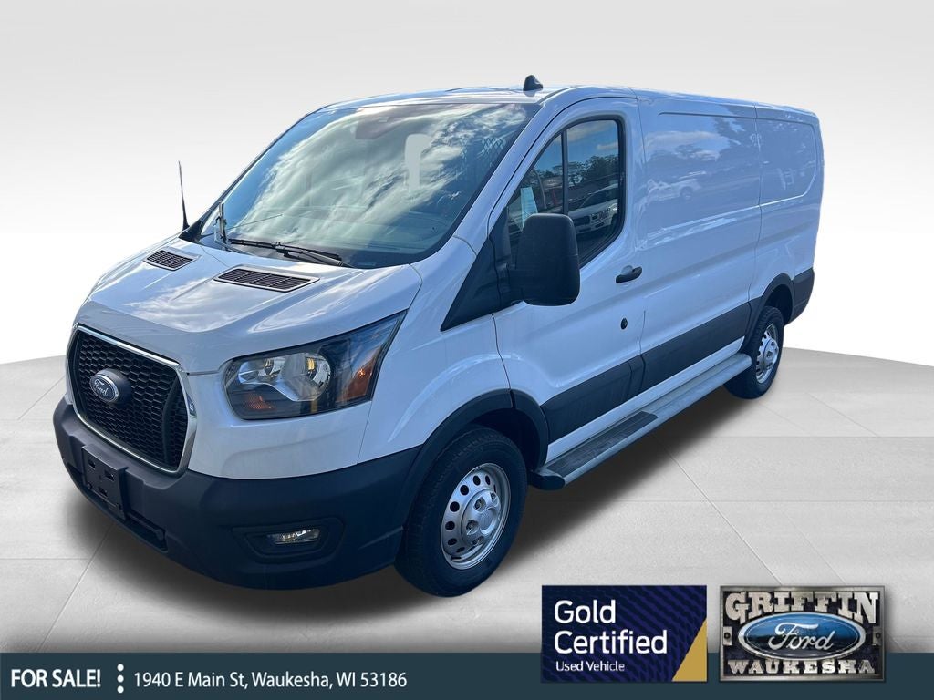 2024 Ford Transit-250 Base Certified AWD Near Milwaukee WI