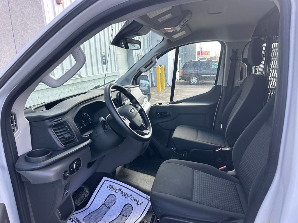 2024 Ford Transit-250 Base Certified AWD Near Milwaukee WI