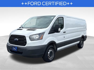 2018 Ford Transit-350 Base FORD BLUE CERTIFIED
