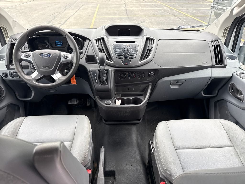 2018 Ford Transit-350 Base FORD BLUE CERTIFIED