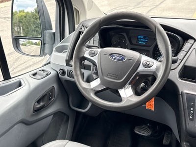 2018 Ford Transit-350 Base FORD BLUE CERTIFIED