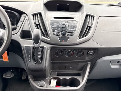 2018 Ford Transit-350 Base FORD BLUE CERTIFIED