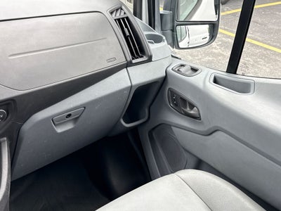2018 Ford Transit-350 Base FORD BLUE CERTIFIED