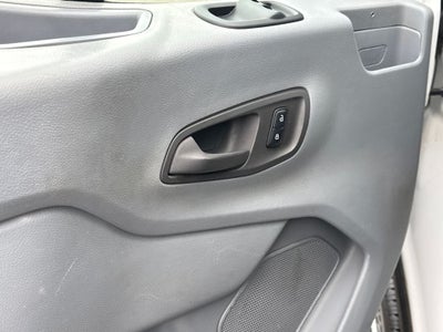 2018 Ford Transit-350 Base FORD BLUE CERTIFIED