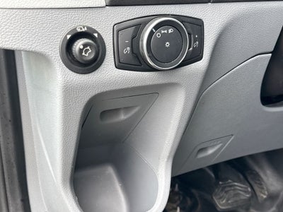 2018 Ford Transit-350 Base FORD BLUE CERTIFIED