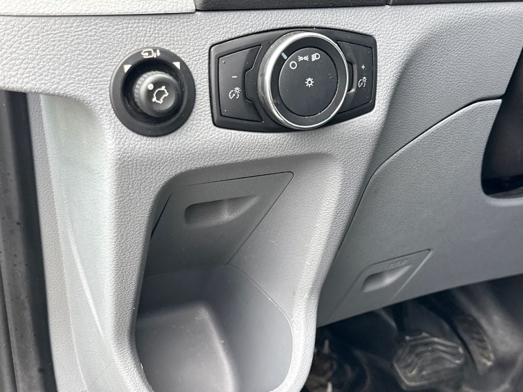 2018 Ford Transit-350 Base FORD BLUE CERTIFIED