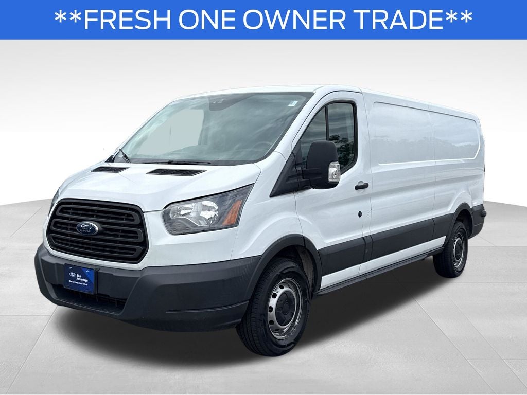 2018 Ford Transit-350 Base FORD BLUE CERTIFIED