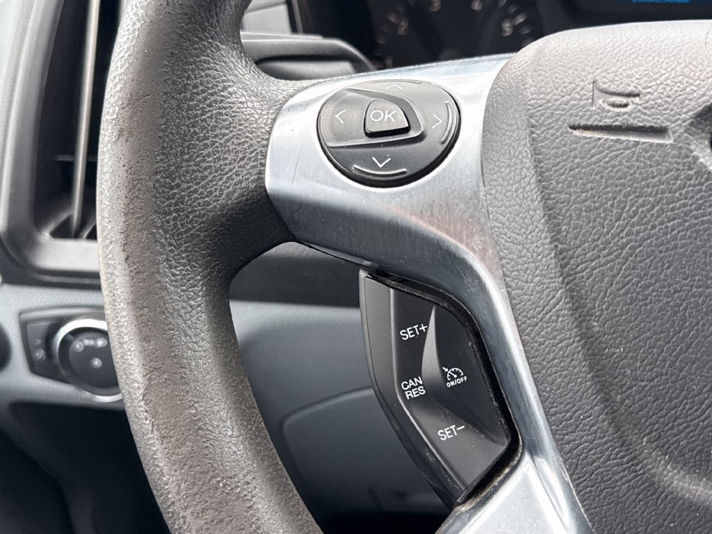 2018 Ford Transit-350 Base FORD BLUE CERTIFIED