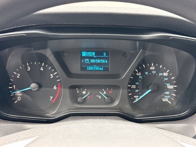 2018 Ford Transit-350 Base FORD BLUE CERTIFIED