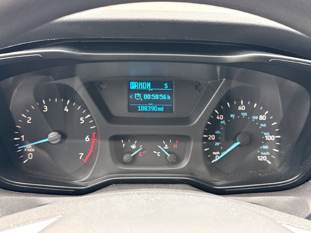 2018 Ford Transit-350 Base FORD BLUE CERTIFIED