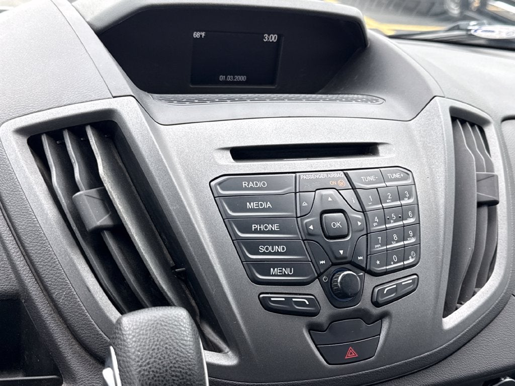 2018 Ford Transit-350 Base FORD BLUE CERTIFIED