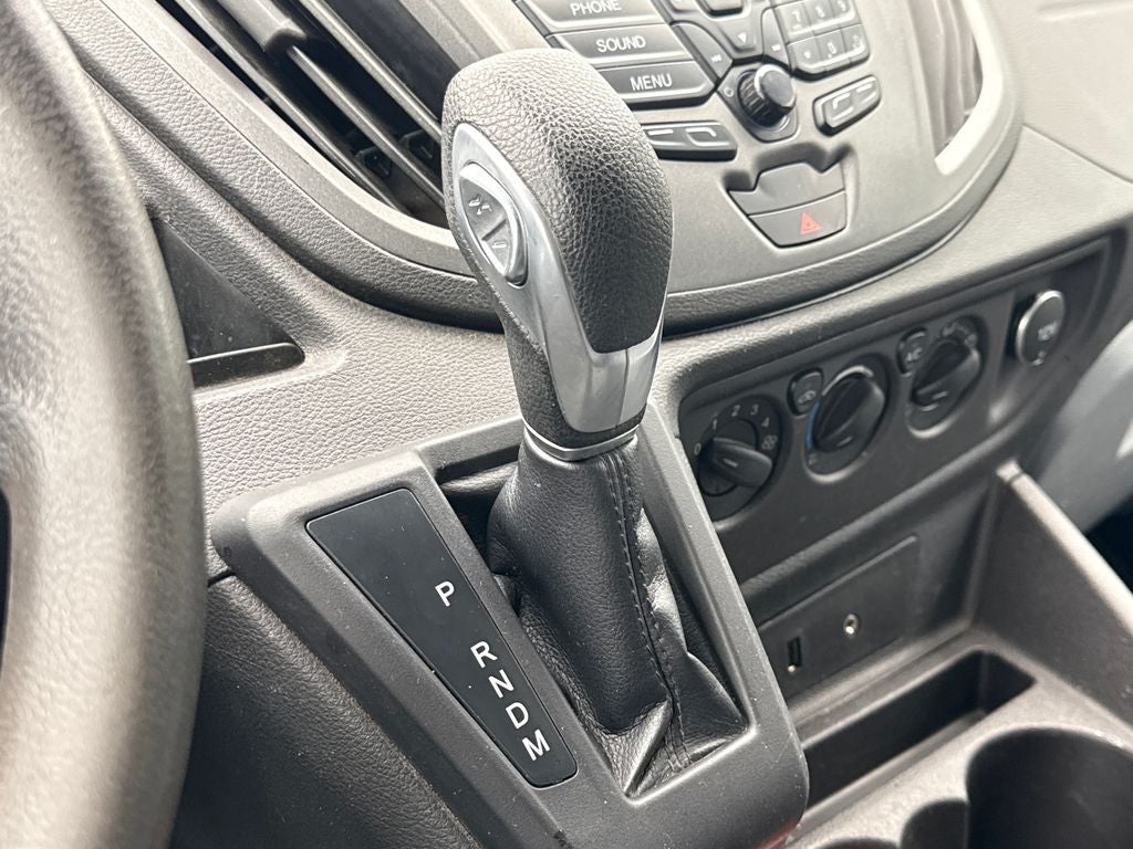 2018 Ford Transit-350 Base FORD BLUE CERTIFIED