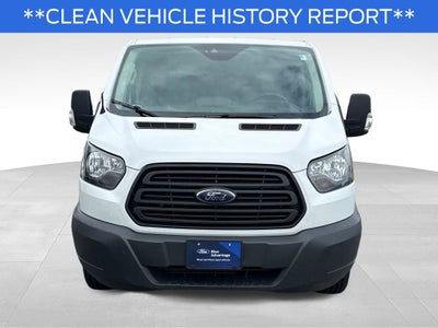 2018 Ford Transit-350 Base FORD BLUE CERTIFIED