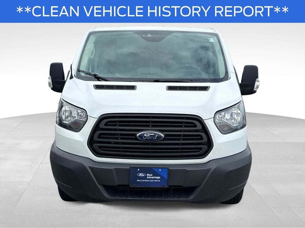 2018 Ford Transit-350 Base FORD BLUE CERTIFIED