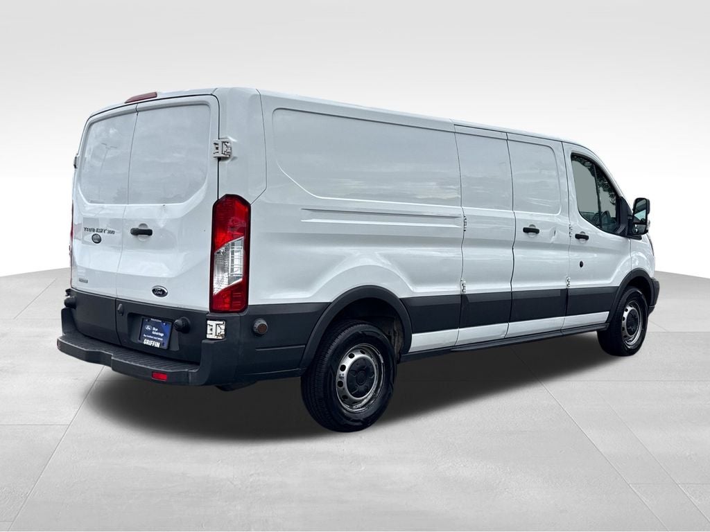 2018 Ford Transit-350 Base FORD BLUE CERTIFIED