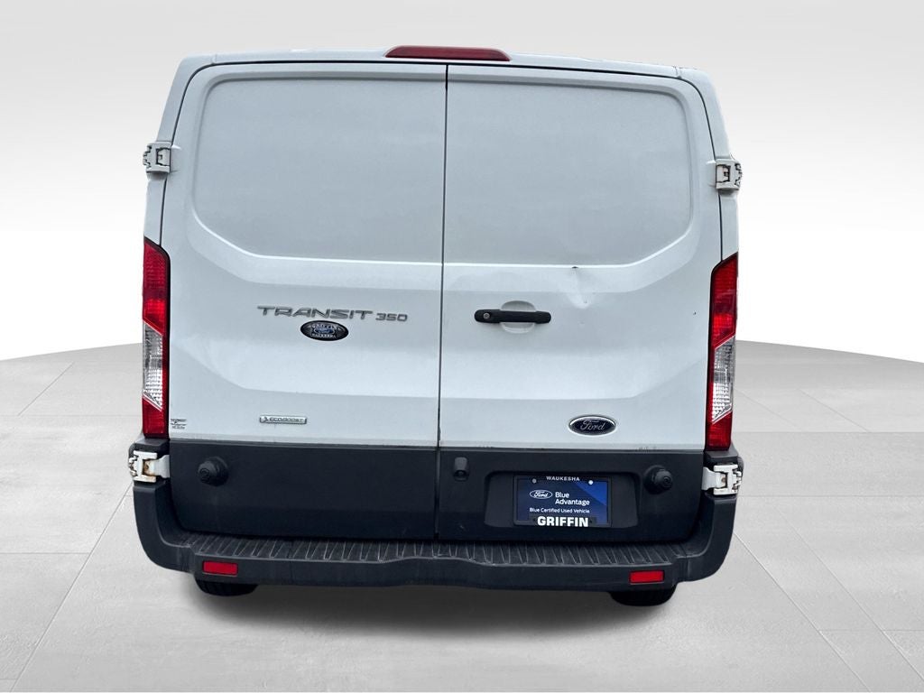 2018 Ford Transit-350 Base FORD BLUE CERTIFIED