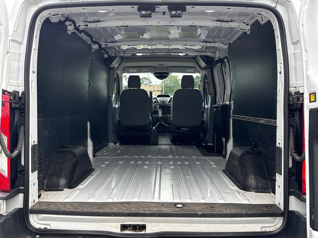 2018 Ford Transit-350 Base FORD BLUE CERTIFIED