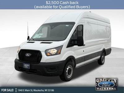 2026 Ford Transit-350 Base