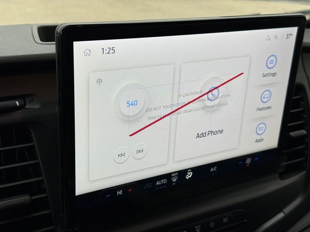 2026 Ford Transit-350 Base