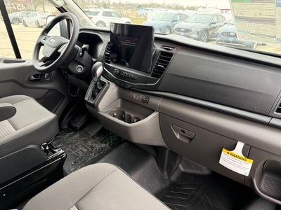 2026 Ford Transit-350 Base