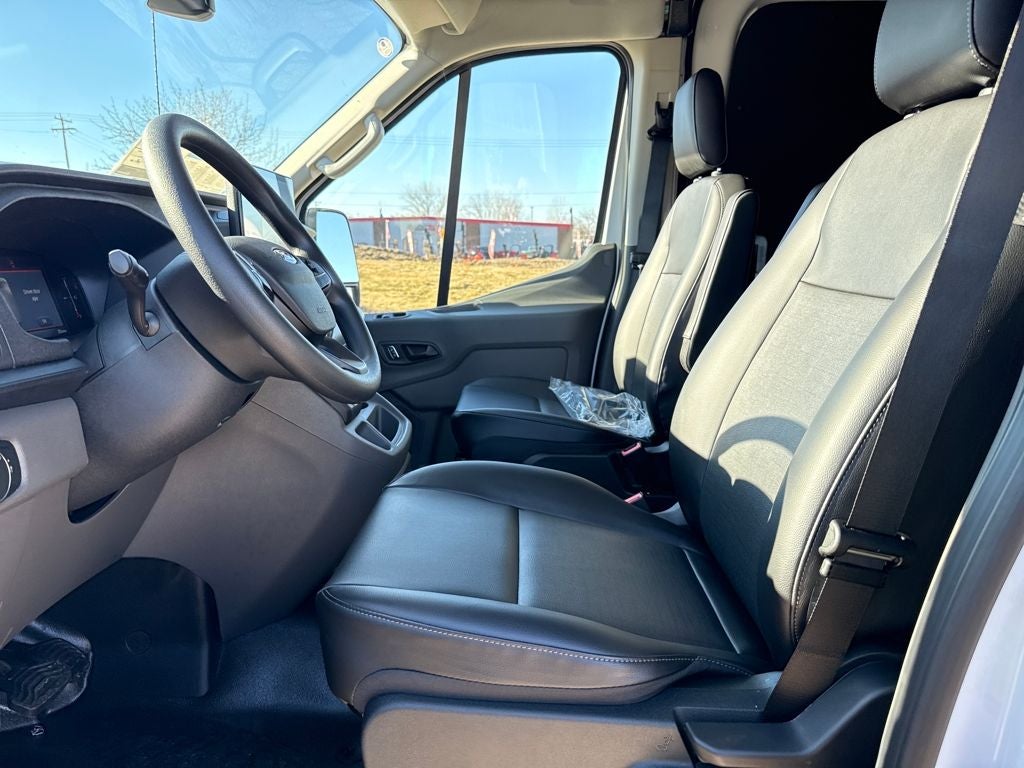 2026 Ford Transit-350 Base