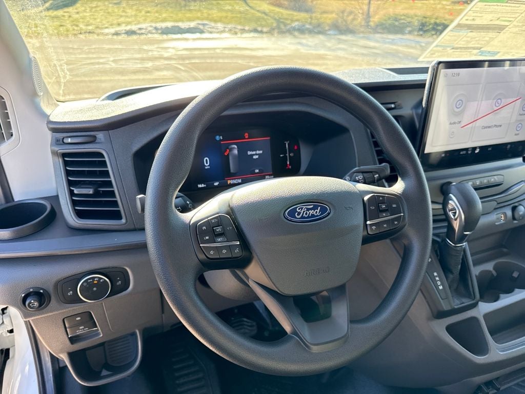 2026 Ford Transit-350 Base