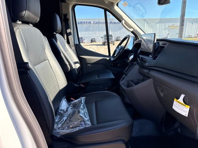 2026 Ford Transit-350 Base