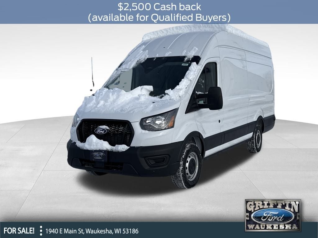 2026 Ford Transit-350 Base